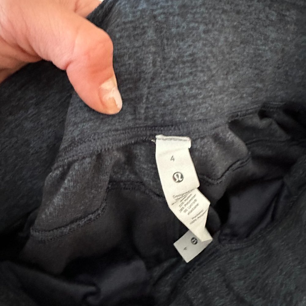 lululemon ready to rulu jogger crop - Picture 4 of 5